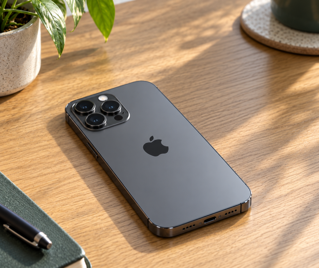 WAT IS EEN REFURBISHED IPHONE