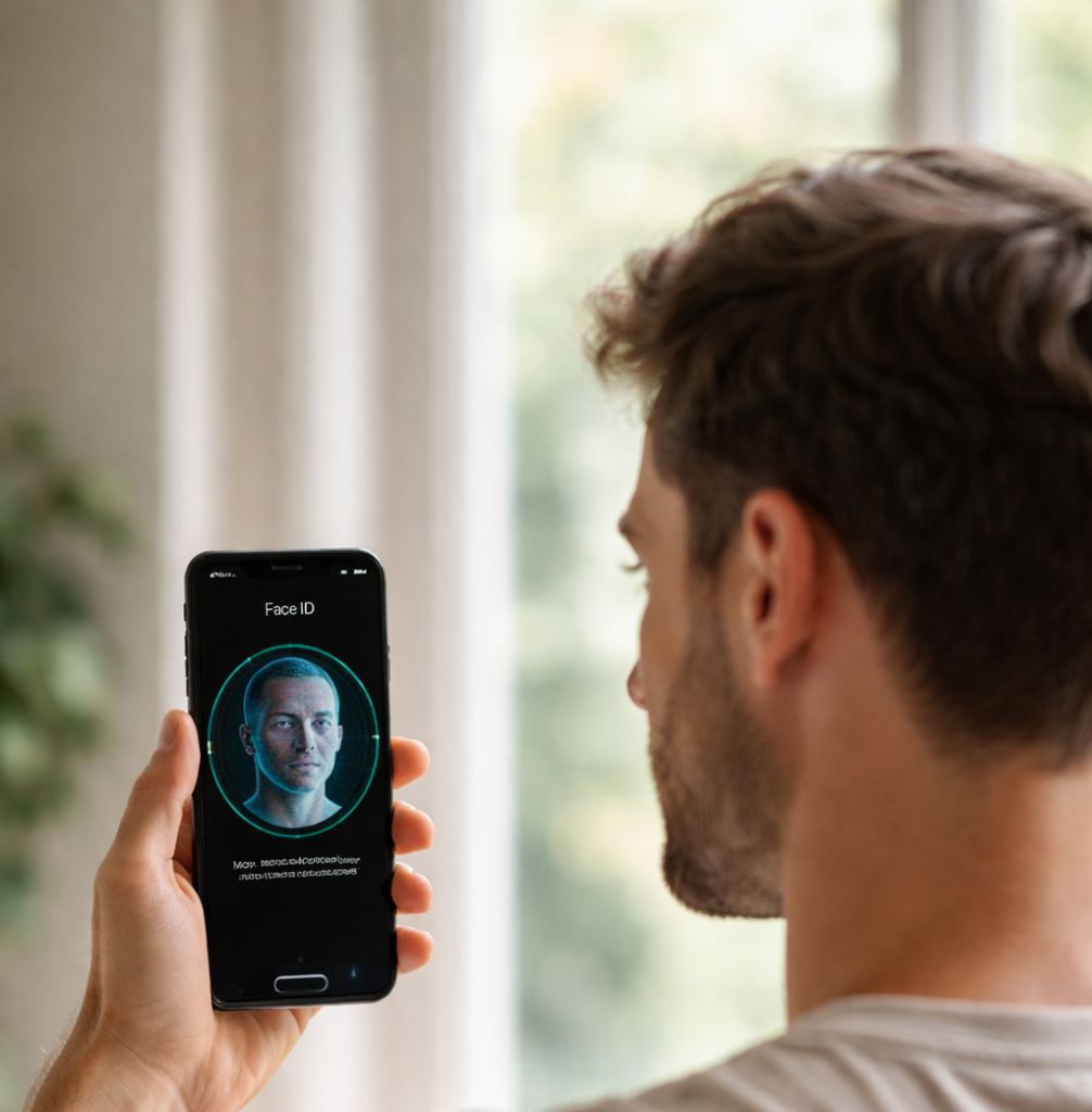 Face ID werkt niet meer. Wat nu? iLabo.be
