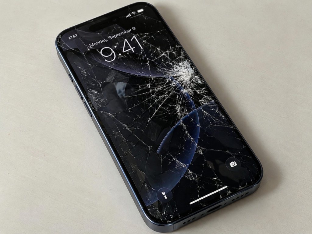 iphone 15 scherm vervangen