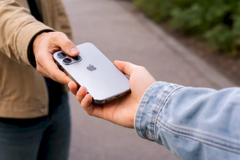 iPhone wissen voor verkoop. iLabo.be